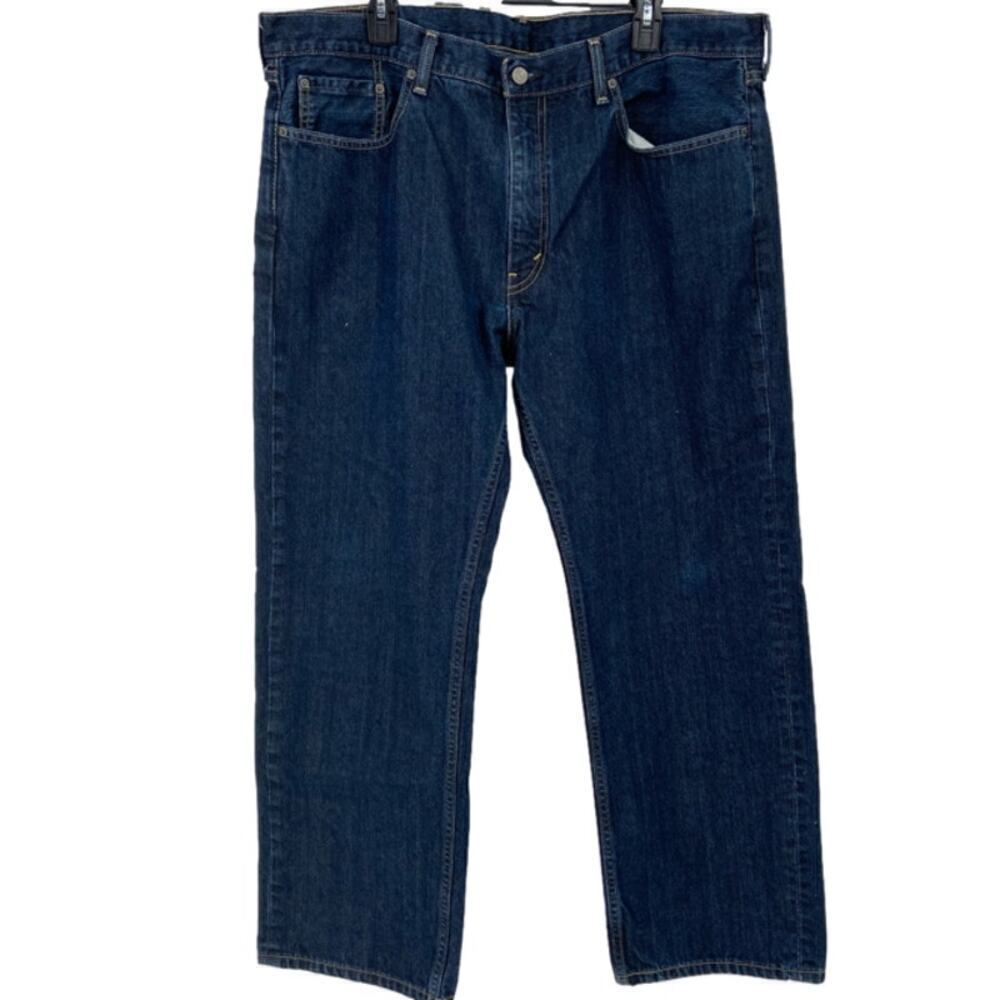 Levi's 559 Jeans Men's Size 40 x 30 Relaxed Straight Leg Cotton